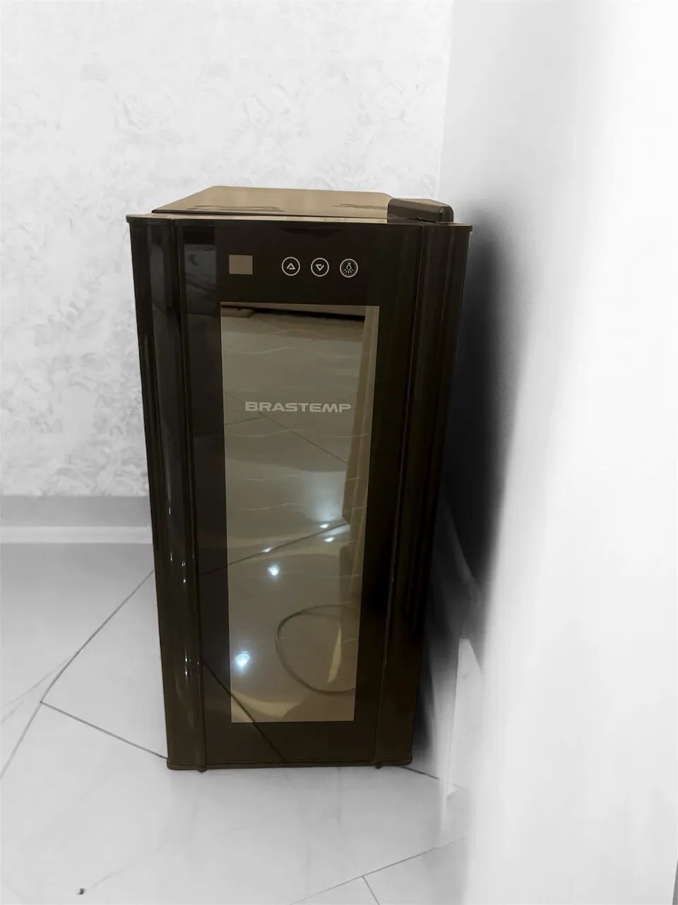 Adega climatizada Brastemp - Foto 2