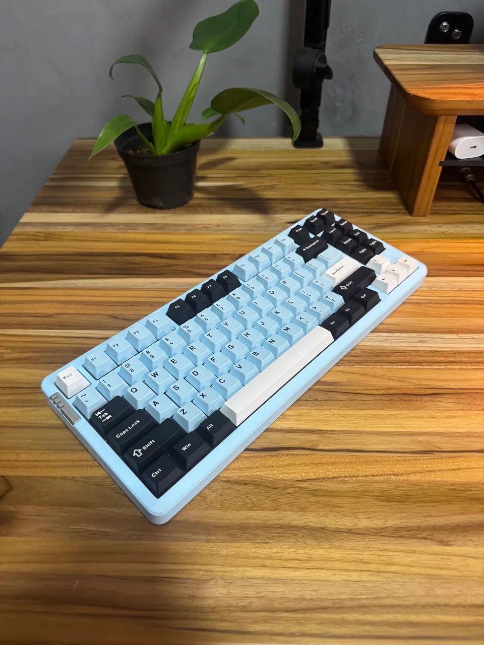 Teclado Mecânico Leobog HI86 - Foto 3