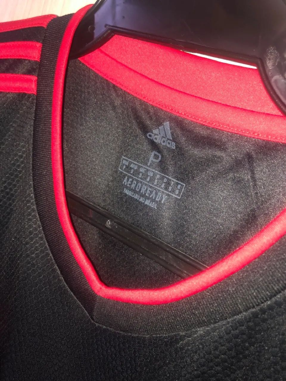 Camisa Flamengo third 2020 adidas Tam.P - Foto 4