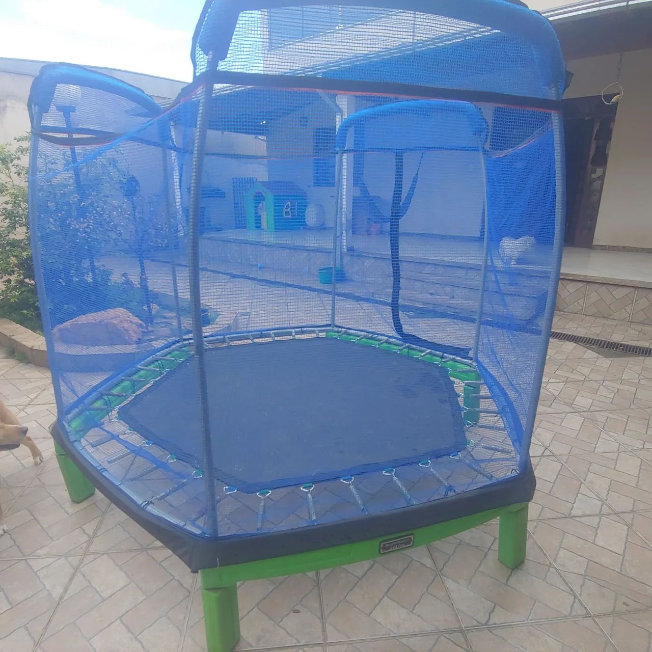 Casinha infantil e pula pula - Foto 5