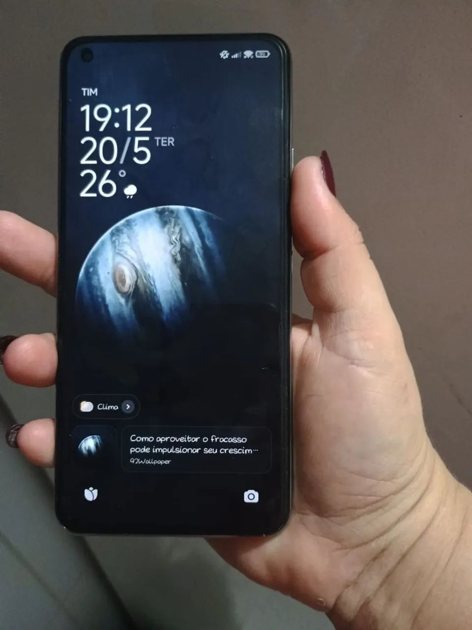 Celular excelente, câmera perfeita  - Foto 2