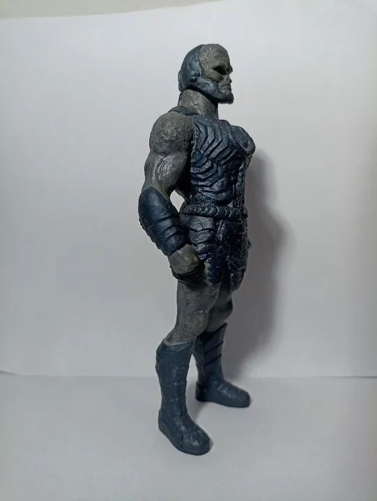 Boneco DARKSIDE CUSTOM do Snydercut - Foto 4