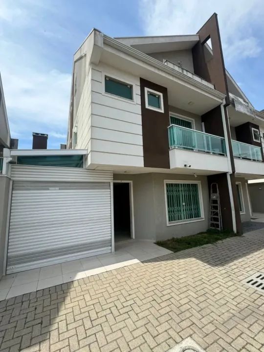 Sobrado com 3 quartos para alugar por R$ 4100.00, 125.04 m2 - BOQUEIRAO - CURITIBA/PR - Foto 3