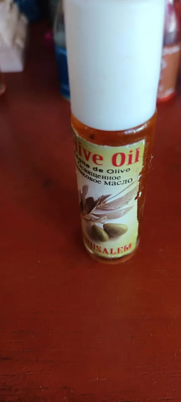 Óleos Preciosos para unção - Foto 5