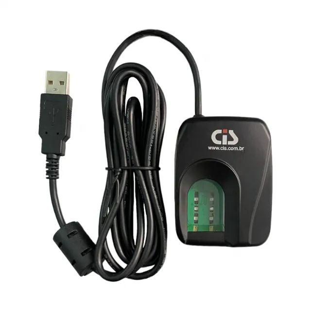 Leitor Biometrico Futronic Biotouch Fs80h