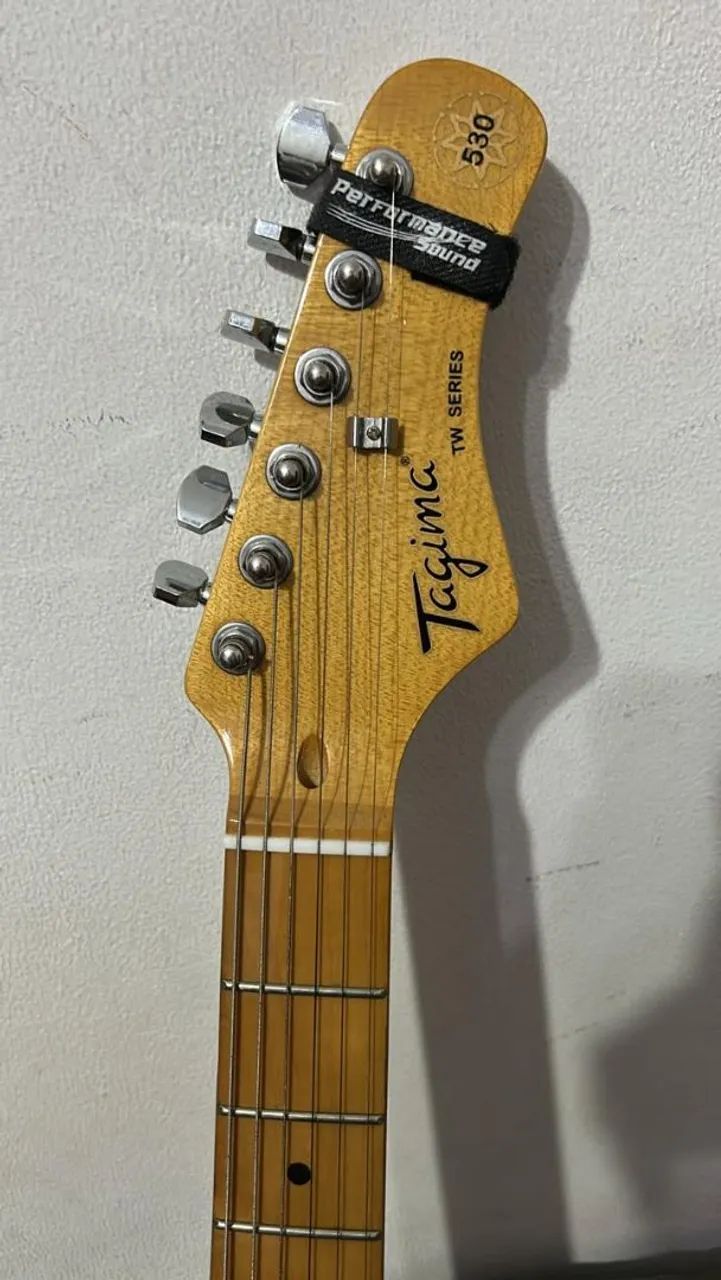 Guitarra Tagima  - Foto 6
