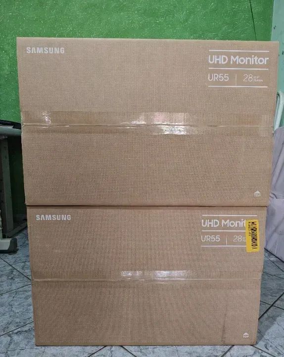 Monitor 4K Samsung - Foto 2