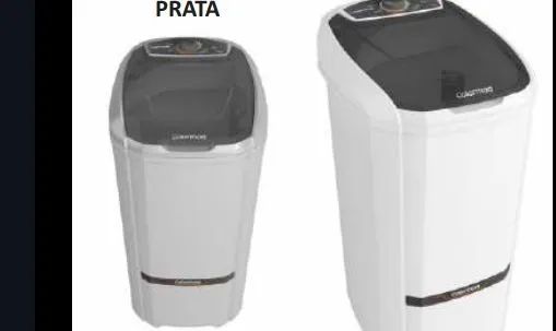 Lavadora 10kg