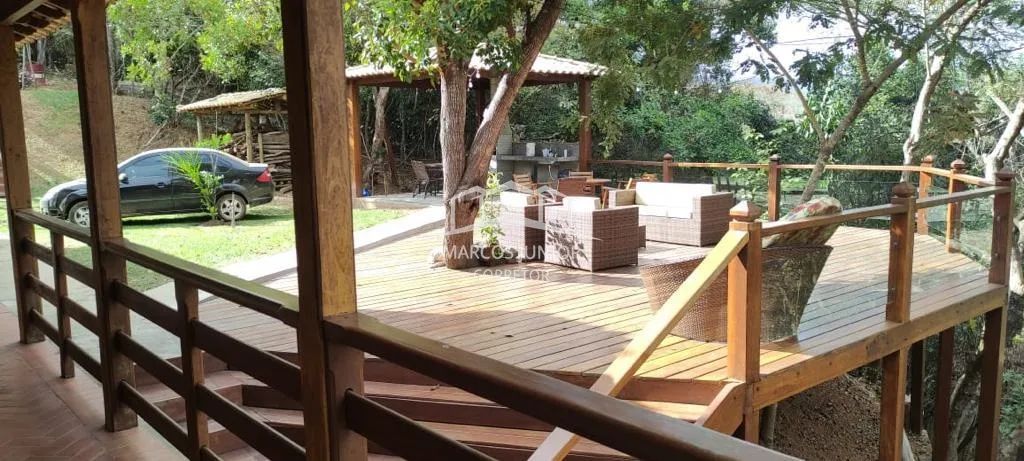 VENDO MARAVILHOSO SÍTIO EM SÃO GONÇALO DO RIO PRETO COM LINDA CASA E ACESSO AO RIO - Foto 3