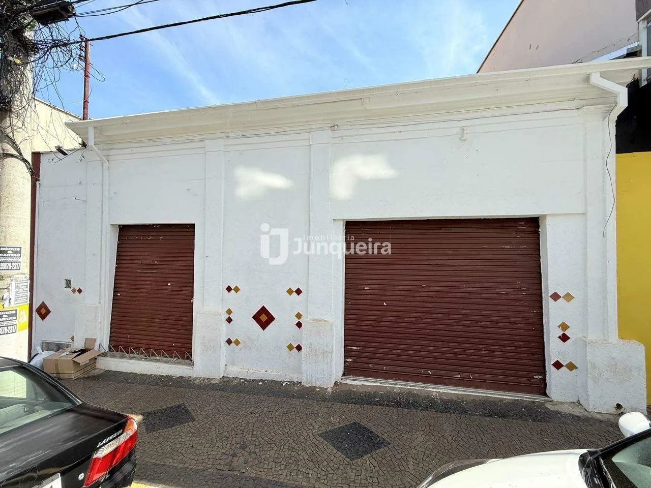 Salão para aluguel, Centro - Rio das Pedras/SP