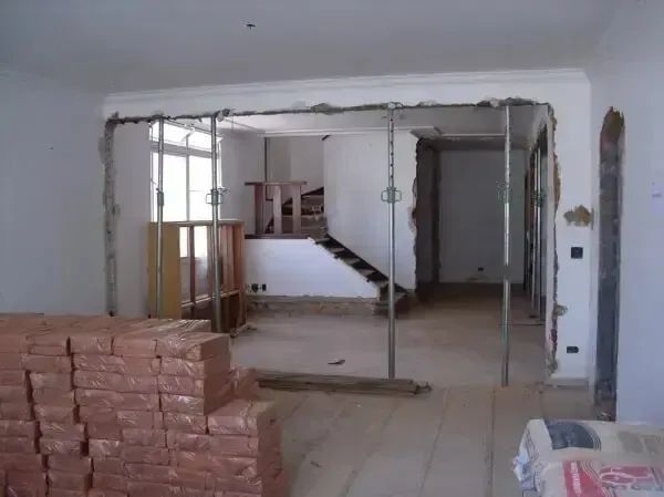 reformas em geral