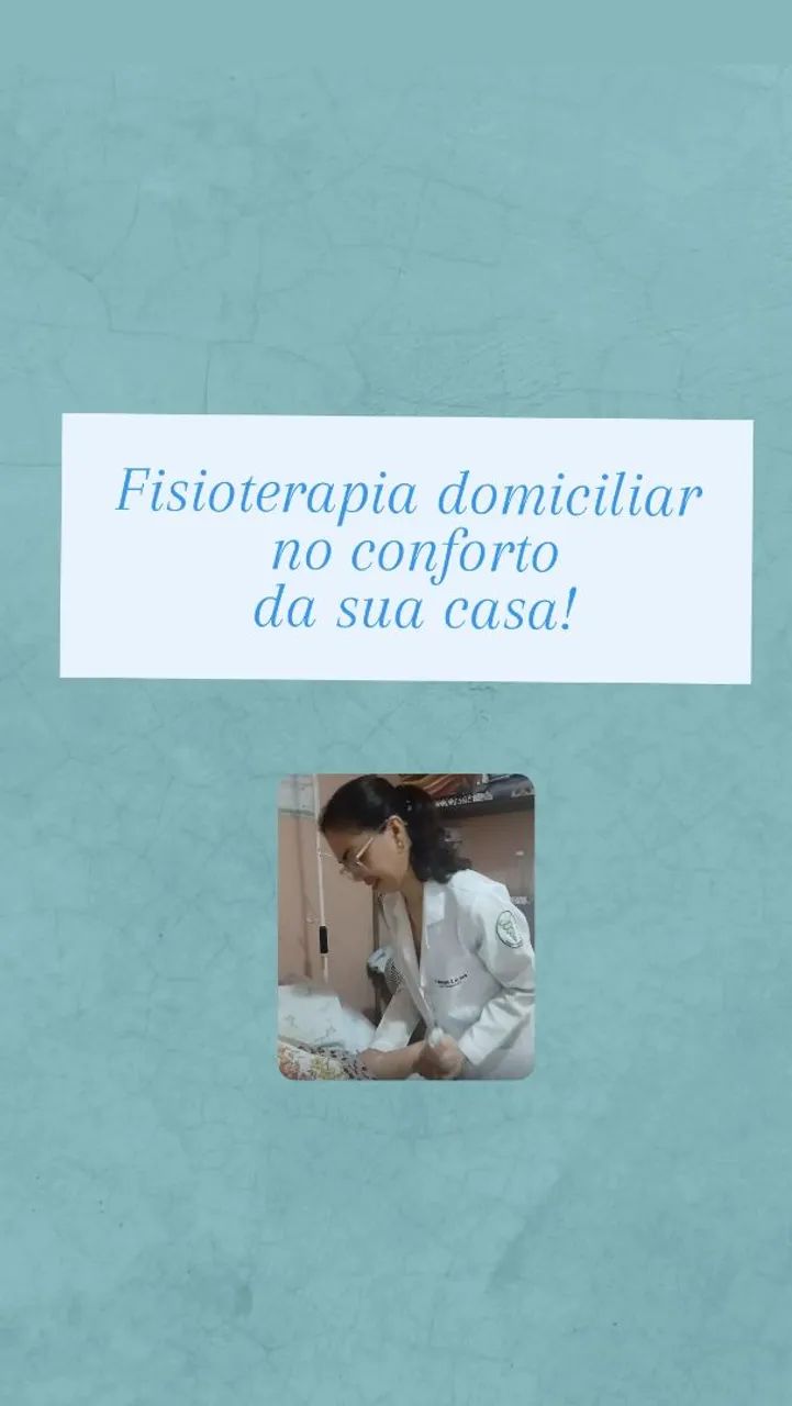 Fisioterapia Domiciliar 