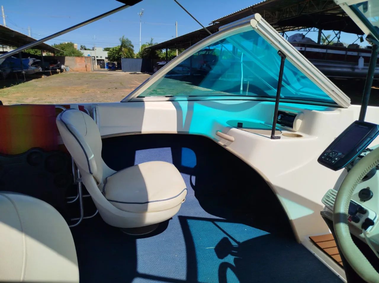 LANCHA BAYLINER 160 CAPRI - Foto 8