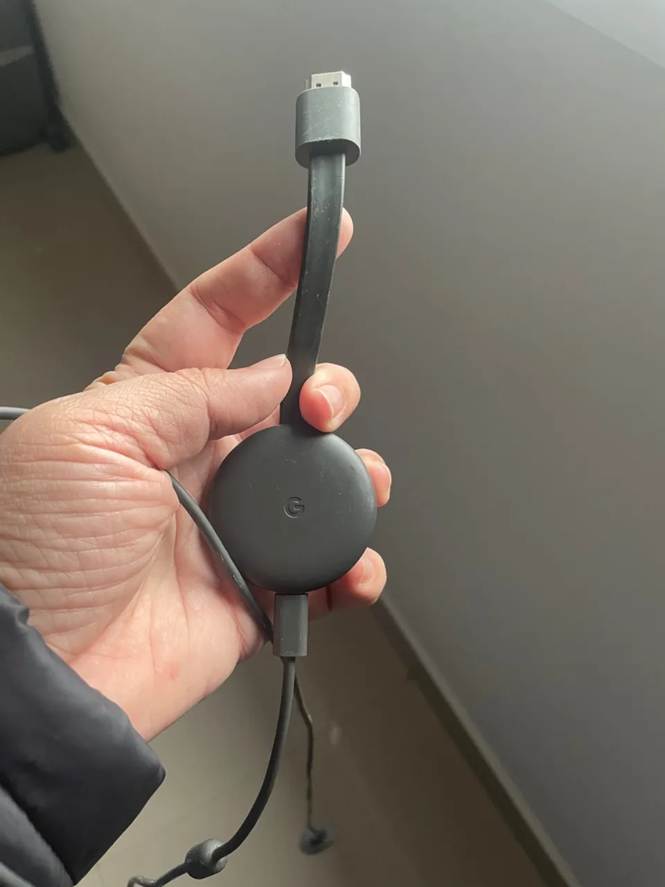 Google Chromecast 3