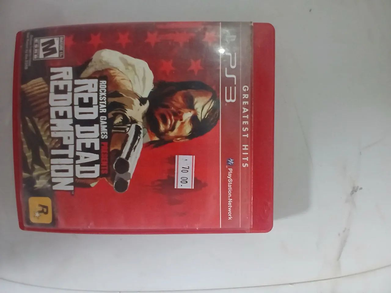 Red Dead Redemption - PS3