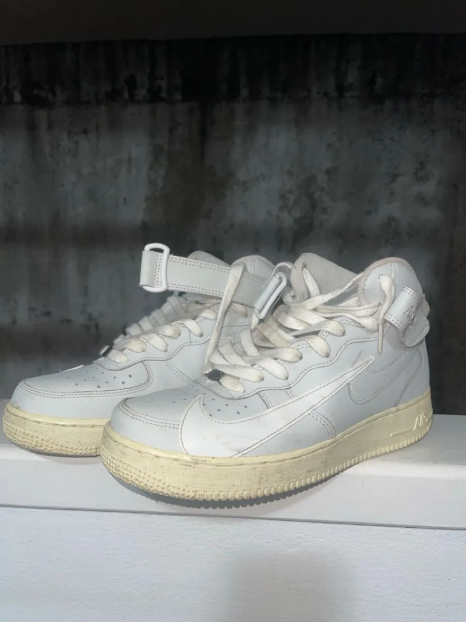 Nike Air force ORIGINAL unissex num 39