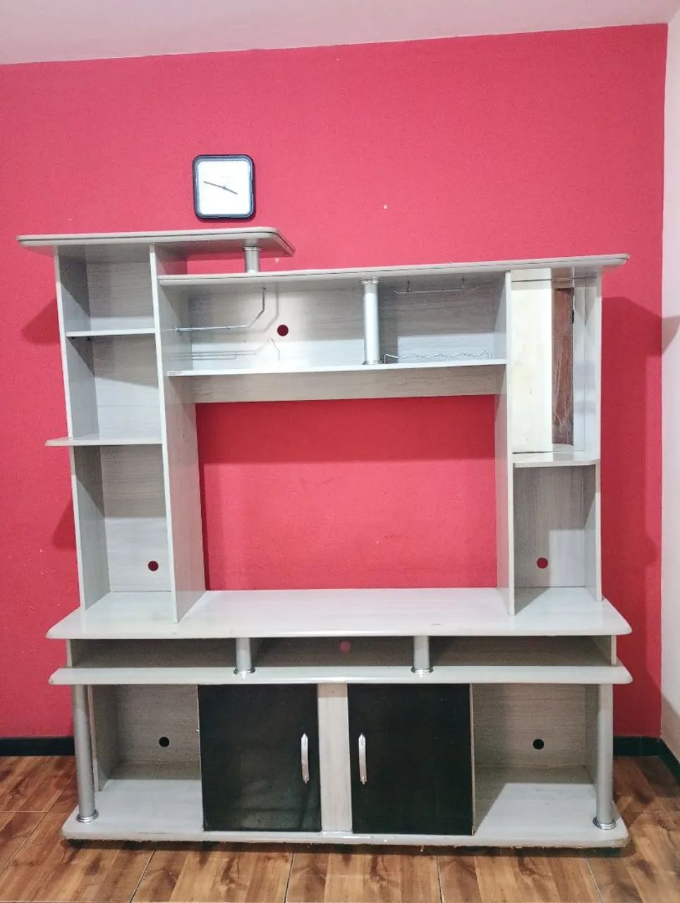 Estante rack para TV de 40 polegadas 64840824063107122