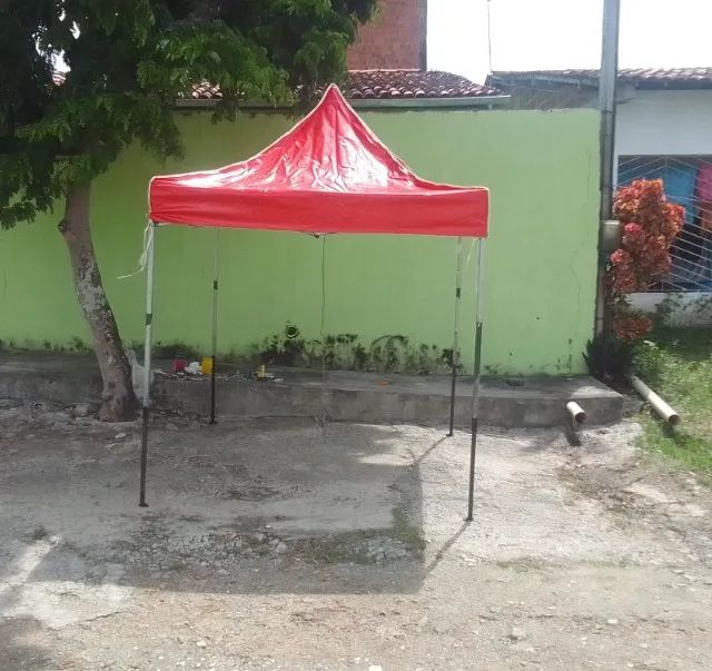 Tenda sanfonada  - Foto 3