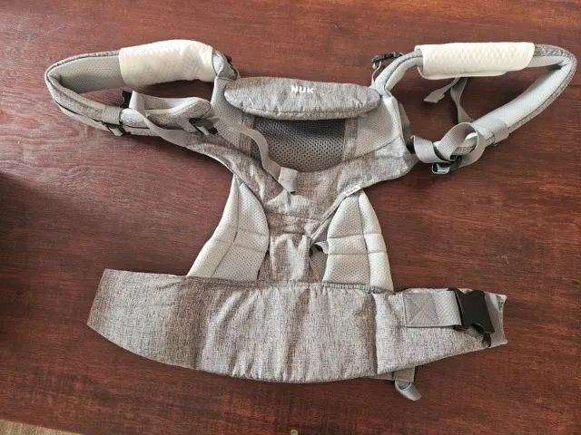 Canguru Nuk para bebê - Foto 4