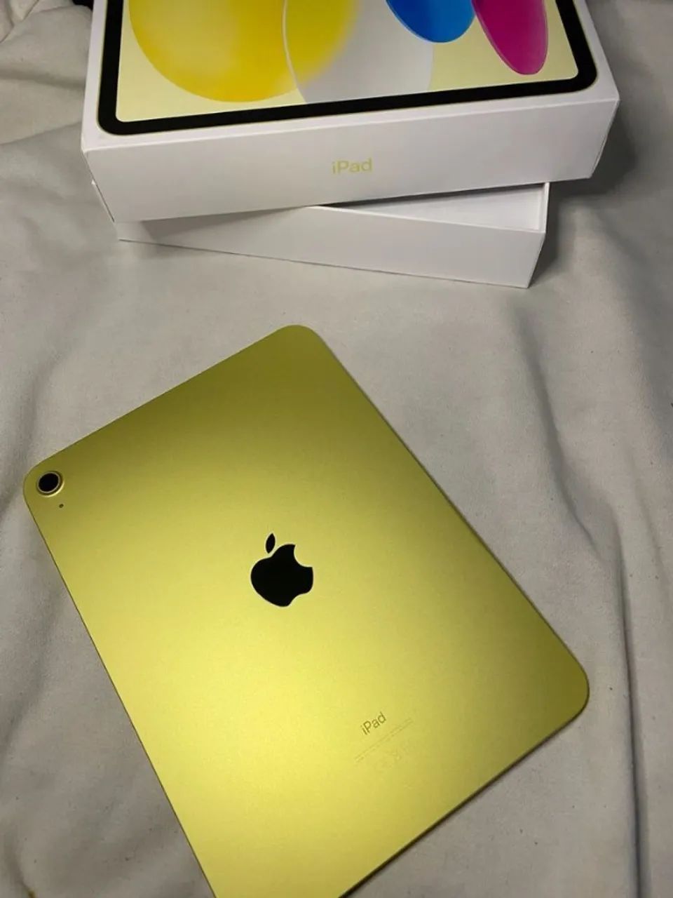 iPad 10 com 256GB de armazenamento - Desempenho e qualidade excepcionais - Foto 5