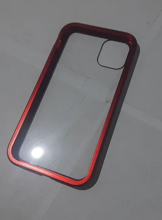 Capinha Magnética para iPhone 11, leia a descrição - Foto 3