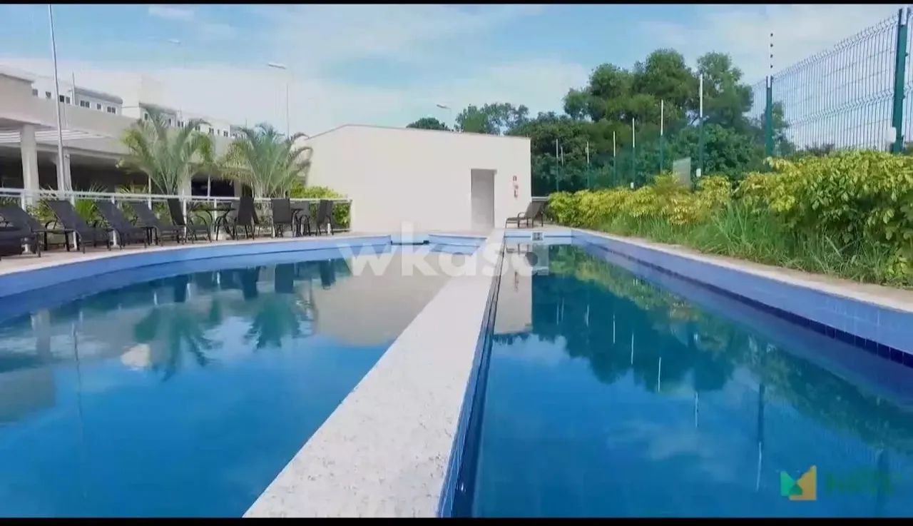 Apartamento em Morada de Laranjeiras - Serra