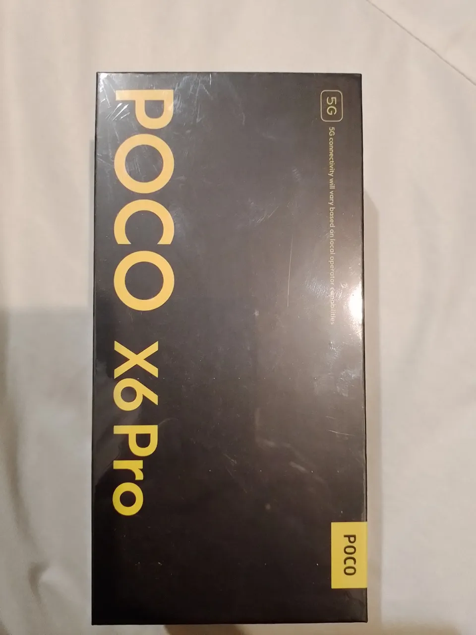 Celular xiaomi poco X6 PRO 12 GB E 512 DE MEMÓRIA