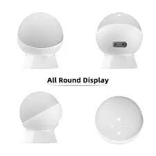 Suporte do desktop do silicone bluetooth alto-falante suporte de mesa montagem para alexa  - Foto 2