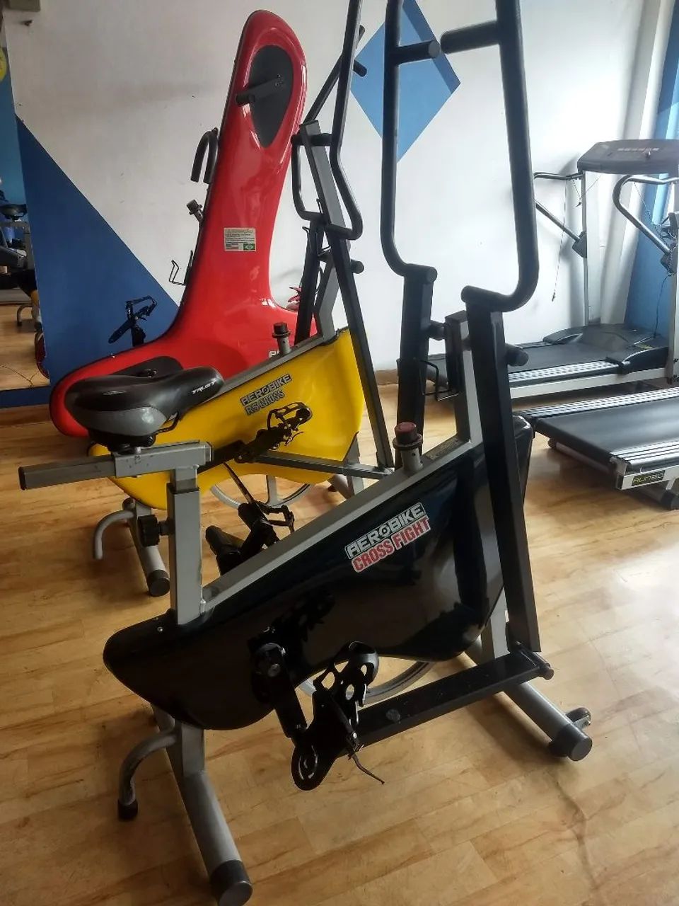 Elíptico ( aerobike) - Foto 3
