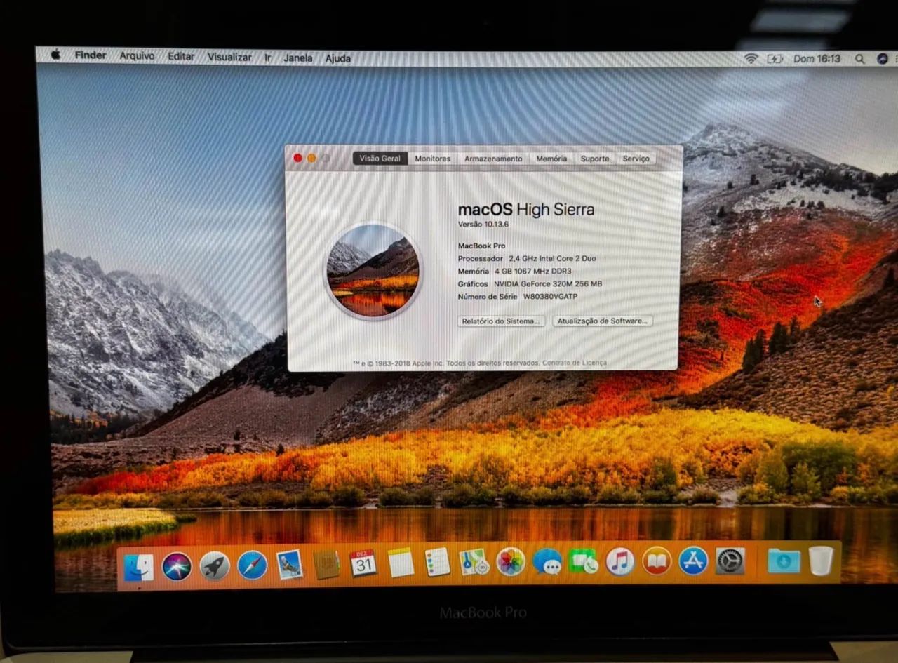 MacBook Pro 2011 - Foto 2