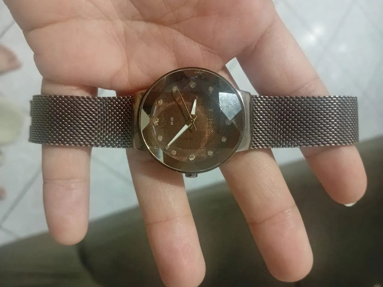 Relógio TECHNOS