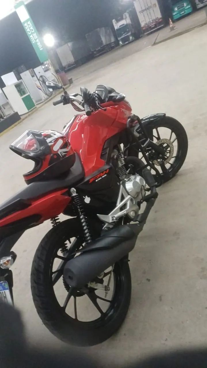 Fan Honda 160 - Foto 2