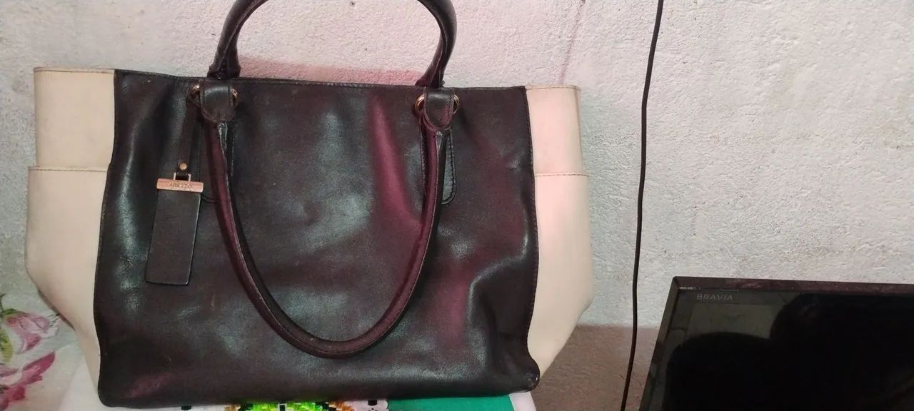Vendo bolsa da Arezzo