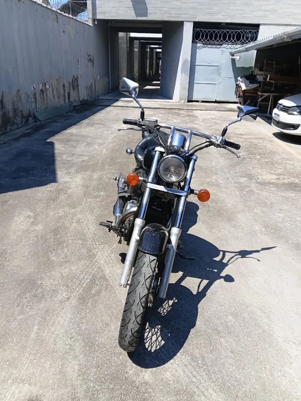 Shadow 600 - Foto 4