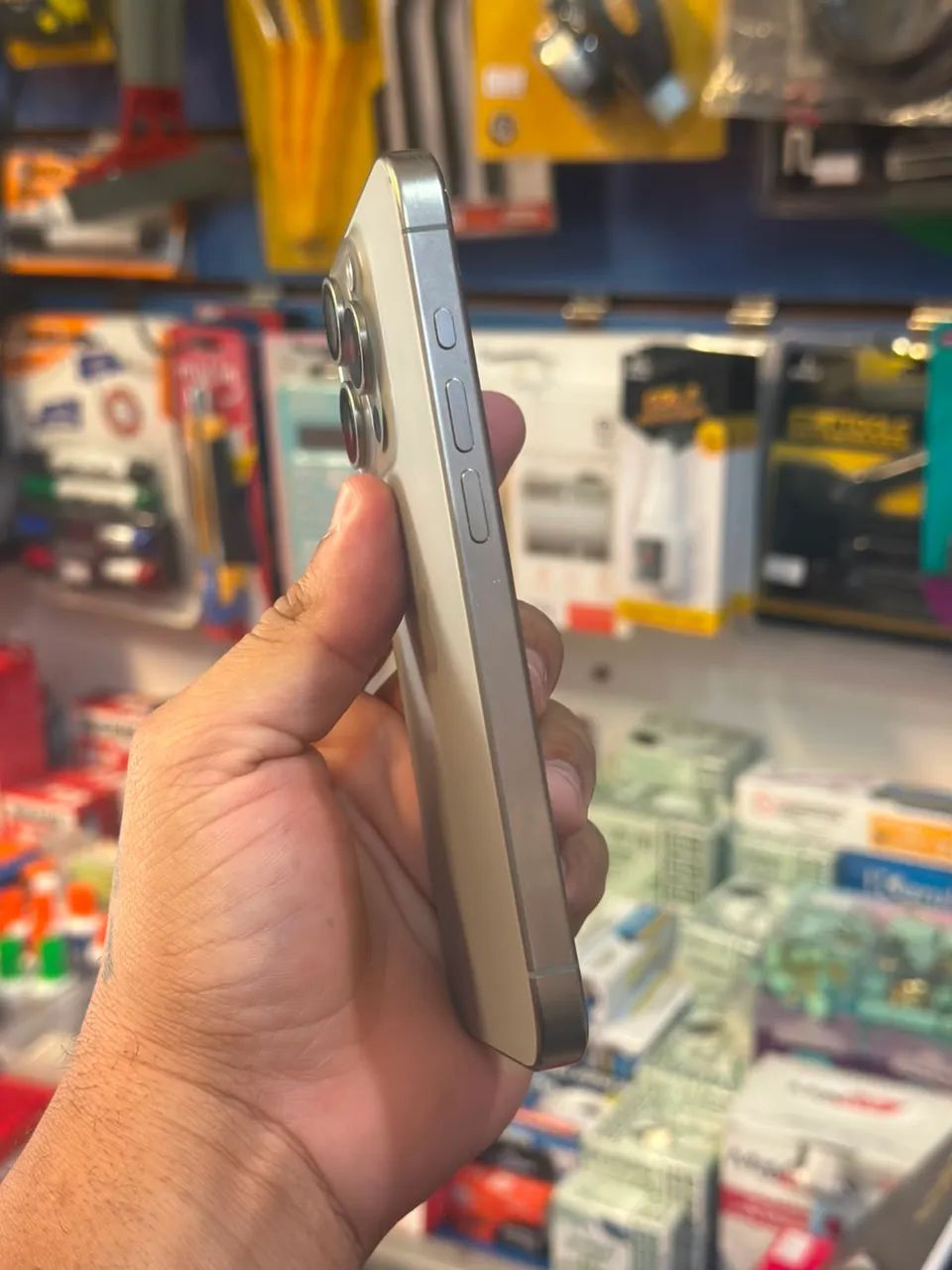 Vendo IPhone 15 Pro 256GB - Foto 3