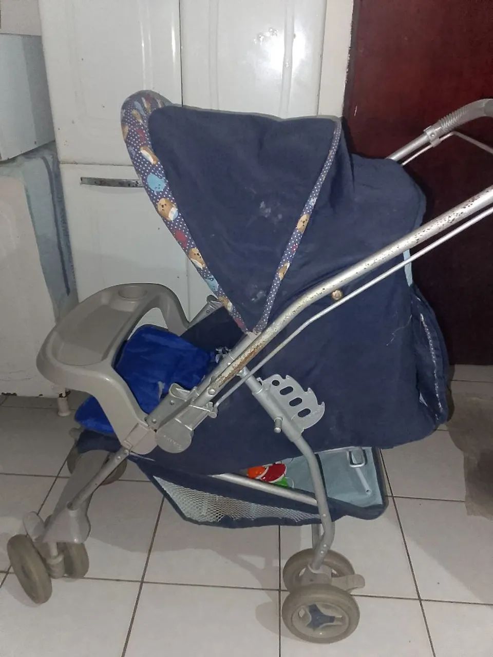 Carrinho de bebê  - Foto 2