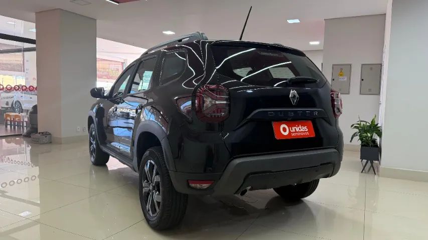 Renault Duster Iconic Plus 1.6 16V Flex Aut. 2025 - Foto 5