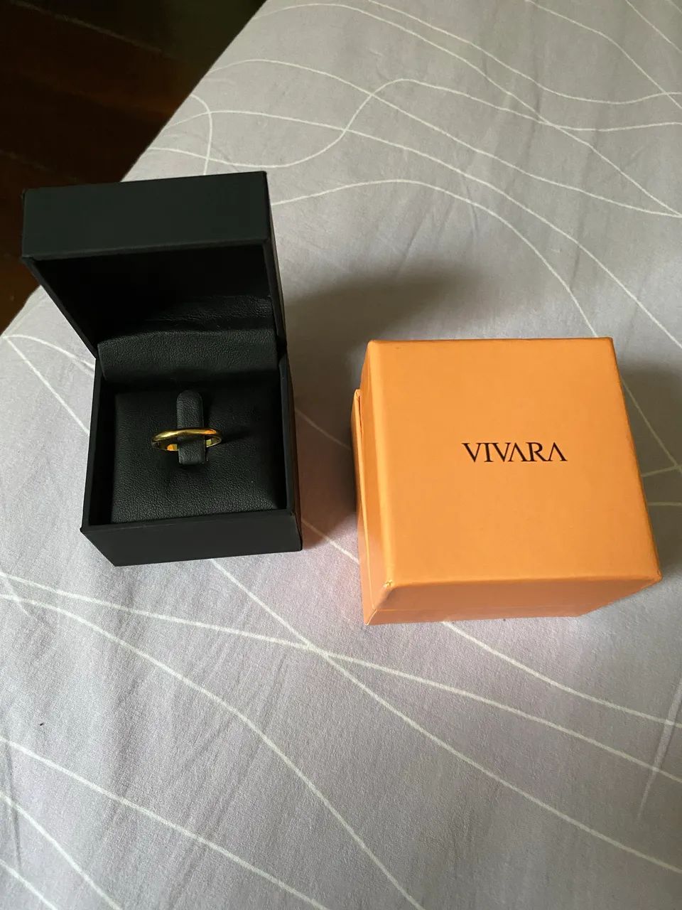 Aliança Vivara I Do 2mm (tam. 16) - Foto 2