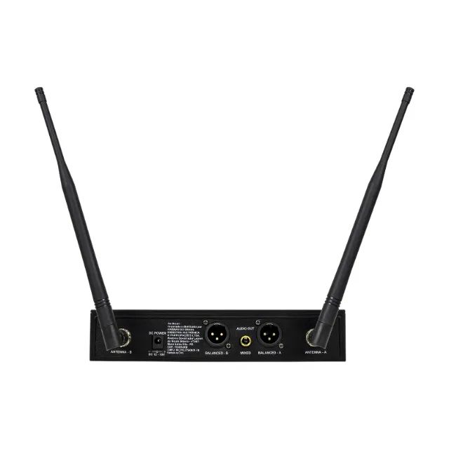 Microfone Duplo AKG WP300 Dual - Foto 4