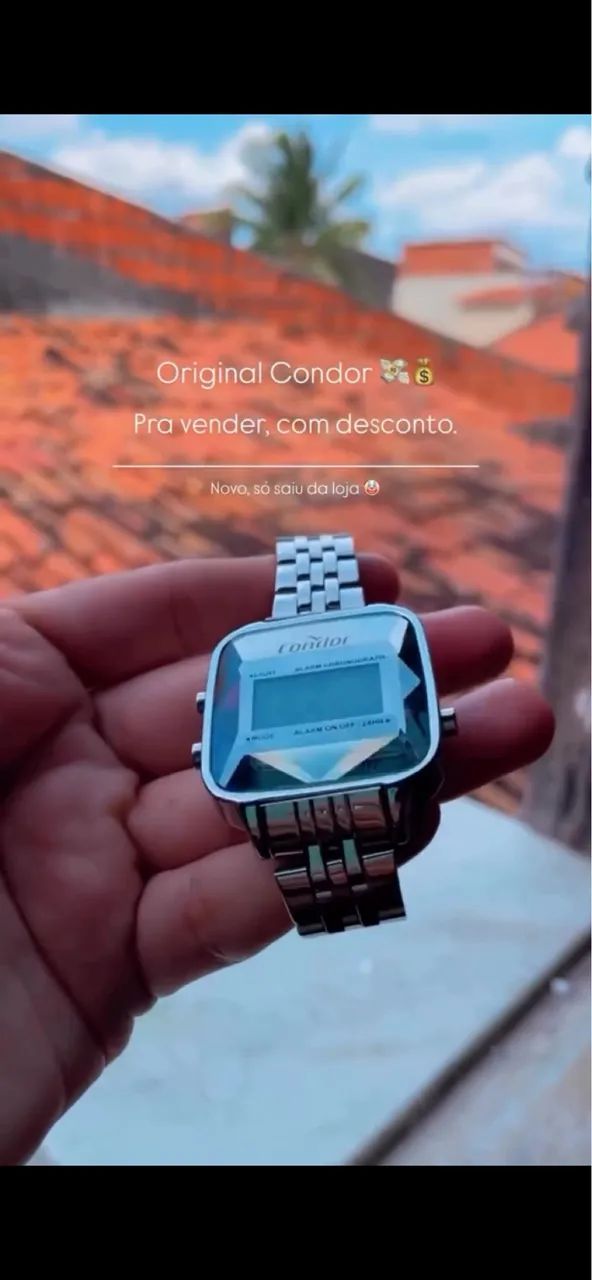Relógio Condor - Foto 2