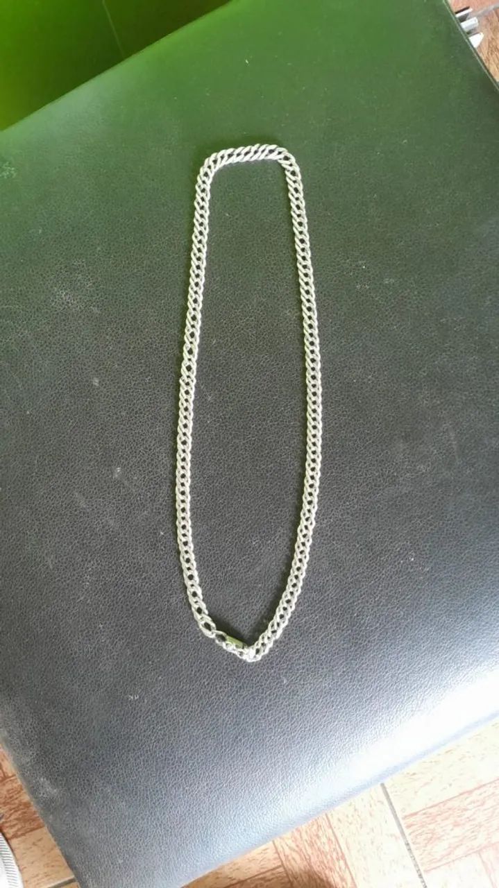 Cordão de Prata