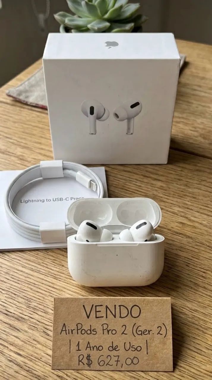 Vendo AirPod Pro 2