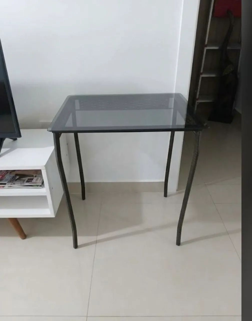 Mesa de vidro