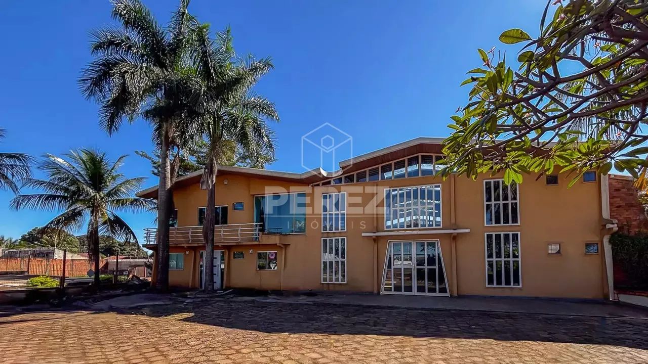 Imóvel Comercial com Galpão e Residência - Foto 2