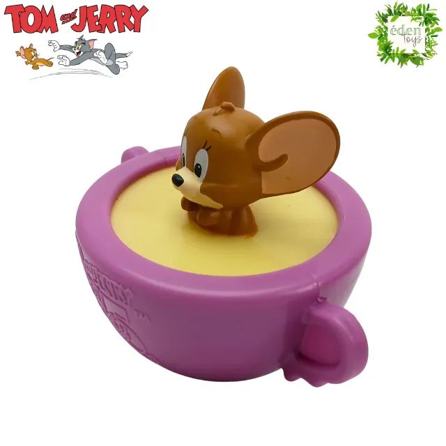 Boneco Tom e Jerry Mc 42 anos (cód 831) - Foto 3