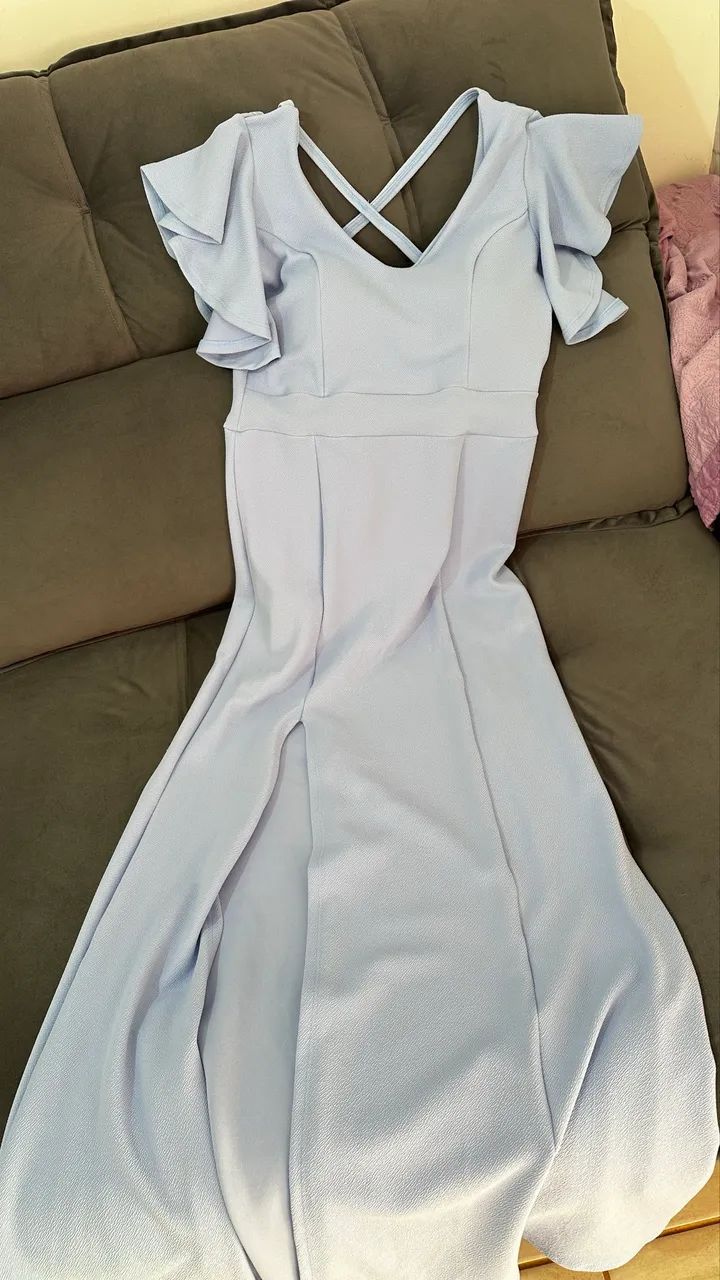 Vestido longo  - Foto 4