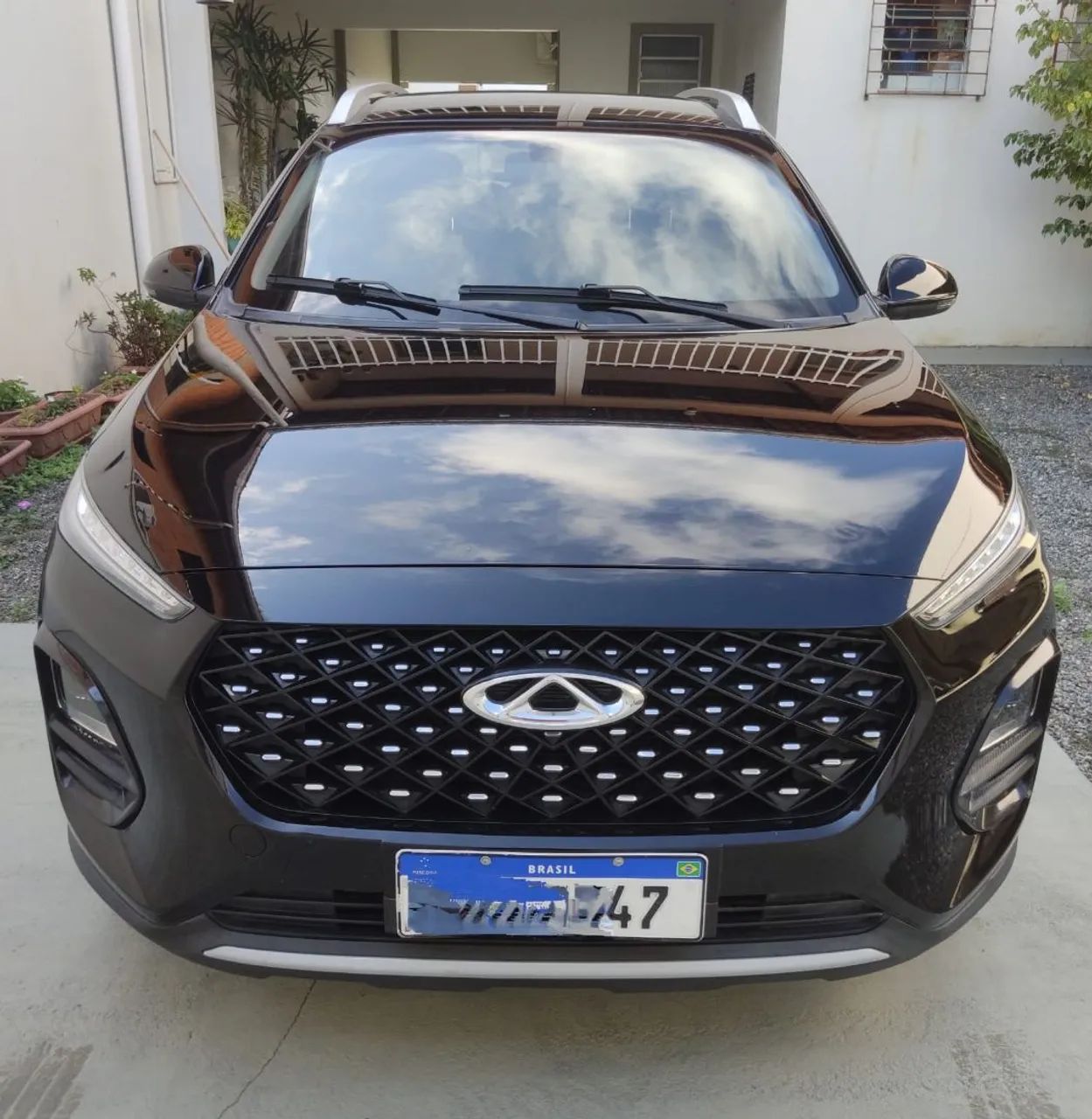 Caoa Chery Tiggo Tiggo 3X Pro 1.0 Turbo Flex Aut. 2022