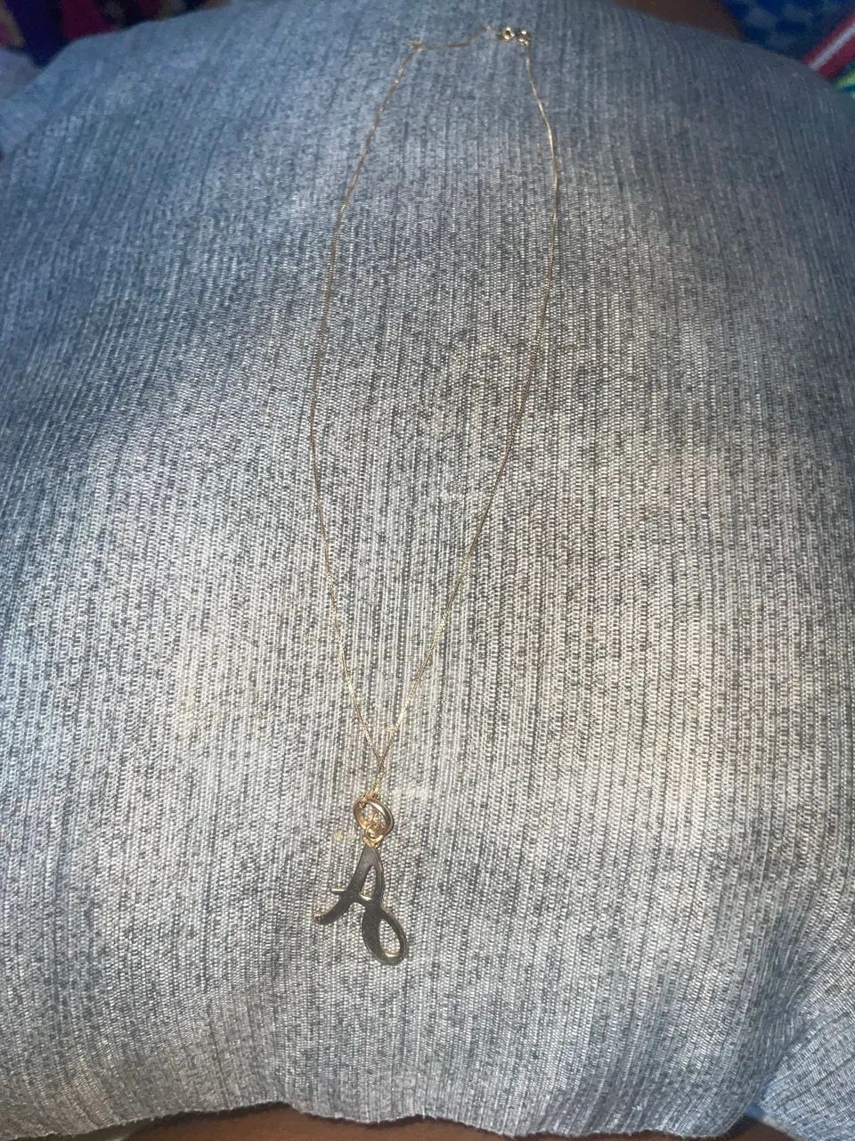 Cordão de ouro  - Foto 3