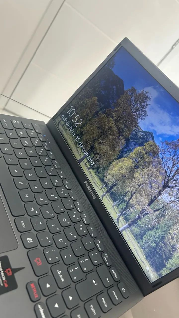 Notebook Positivo Motion C4128C - Foto 2