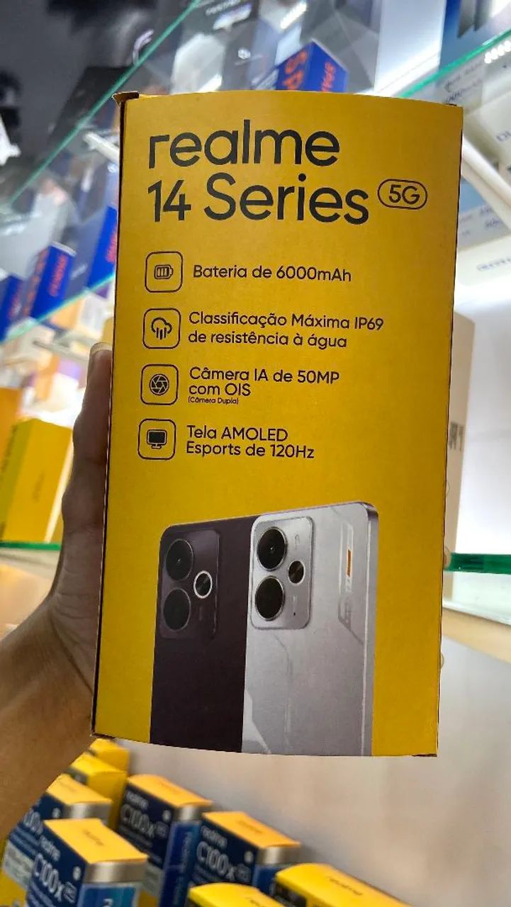 REALME 14 SERIES 5G NFC - Foto 2